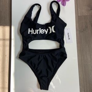 Hurley One Piece Swimsuit